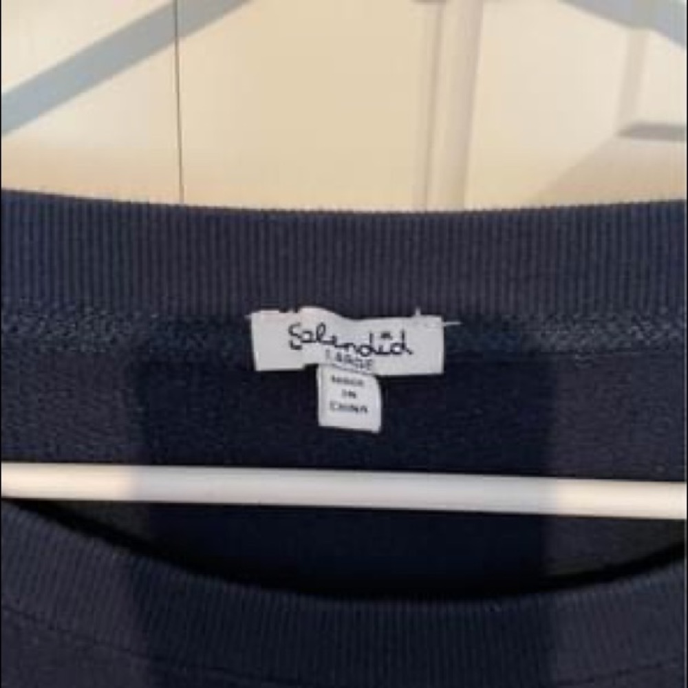 Splendid Sweatshirt - Picture 3 of 4